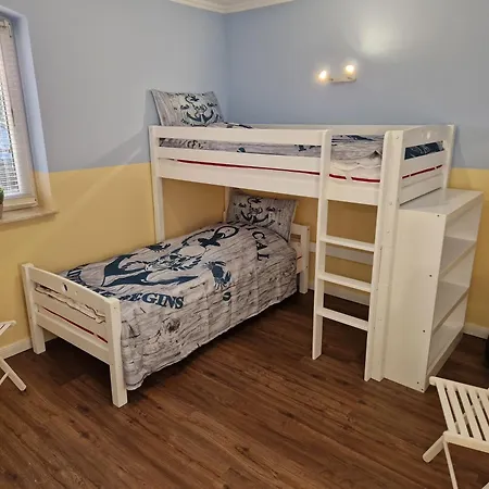 Finca Wismaria - S Wohlfuehlplatz - Abc353 Holiday home Wismar