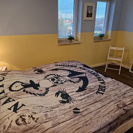 Finca Wismaria - S Wohlfuehlplatz - Abc353 Wismar