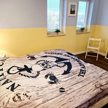 Finca Wismaria - S Wohlfuehlplatz - Abc353 Holiday home Wismar