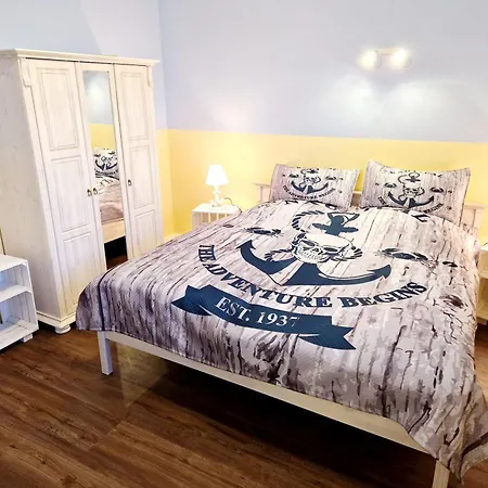 Finca Wismaria - S Wohlfuehlplatz - Abc353 Wismar