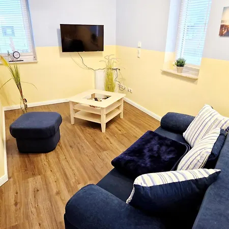 Finca Wismaria - S Wohlfuehlplatz - Abc353 * Wismar