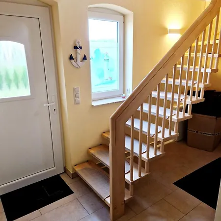 Finca Wismaria - S Wohlfuehlplatz - Abc353 Holiday home Wismar