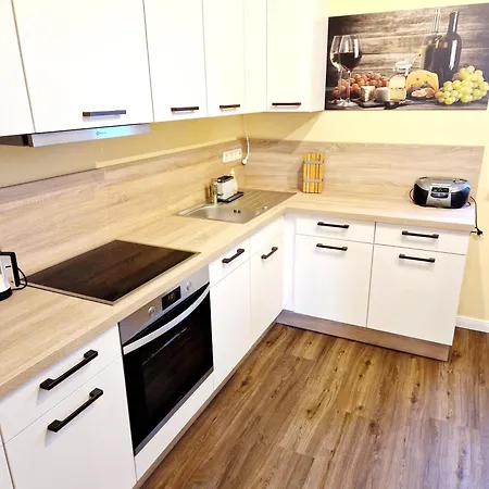 Finca Wismaria - S Wohlfuehlplatz - Abc353 * Wismar